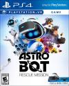 Astro Bot: Rescue Mission Box Art Front